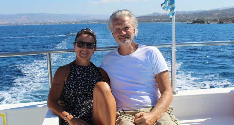 October Boat Trips & Cruises from Latchi on board Nafsika II