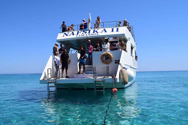 blue lagoon boat tour