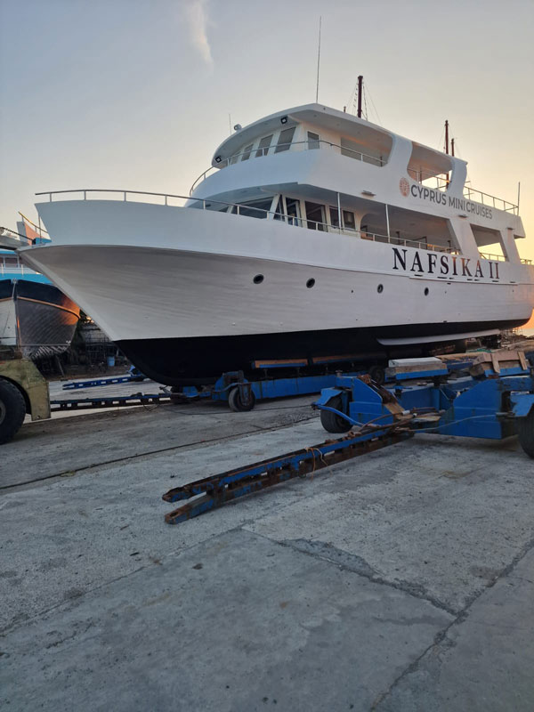 2025 Boat Trip in Latchi - We’re Back! Did We Ever Really Leave?