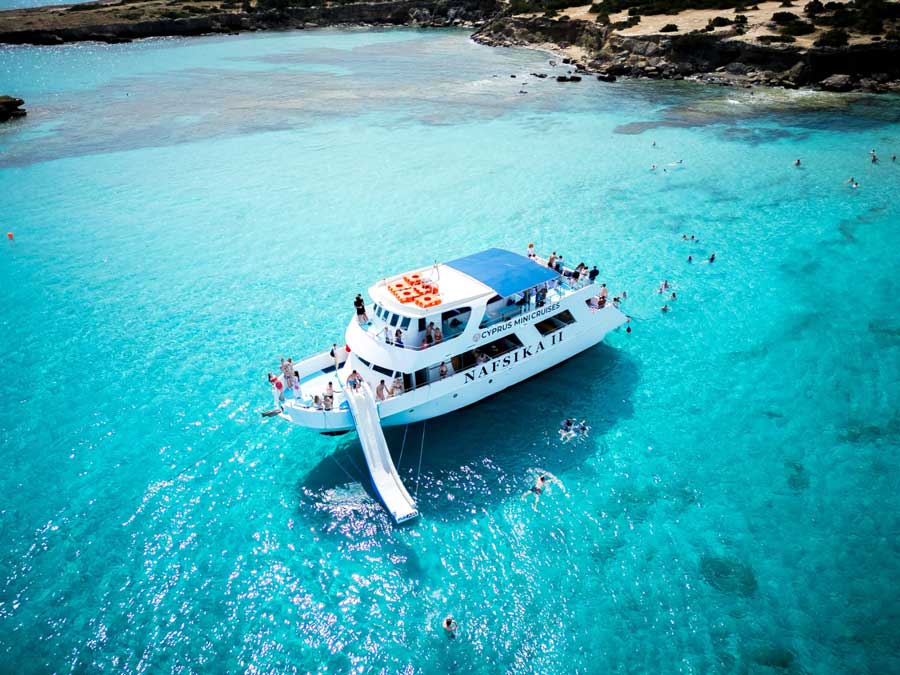 Visiting Latchi, is it worth it for a Blue Lagoon Boat Trip?