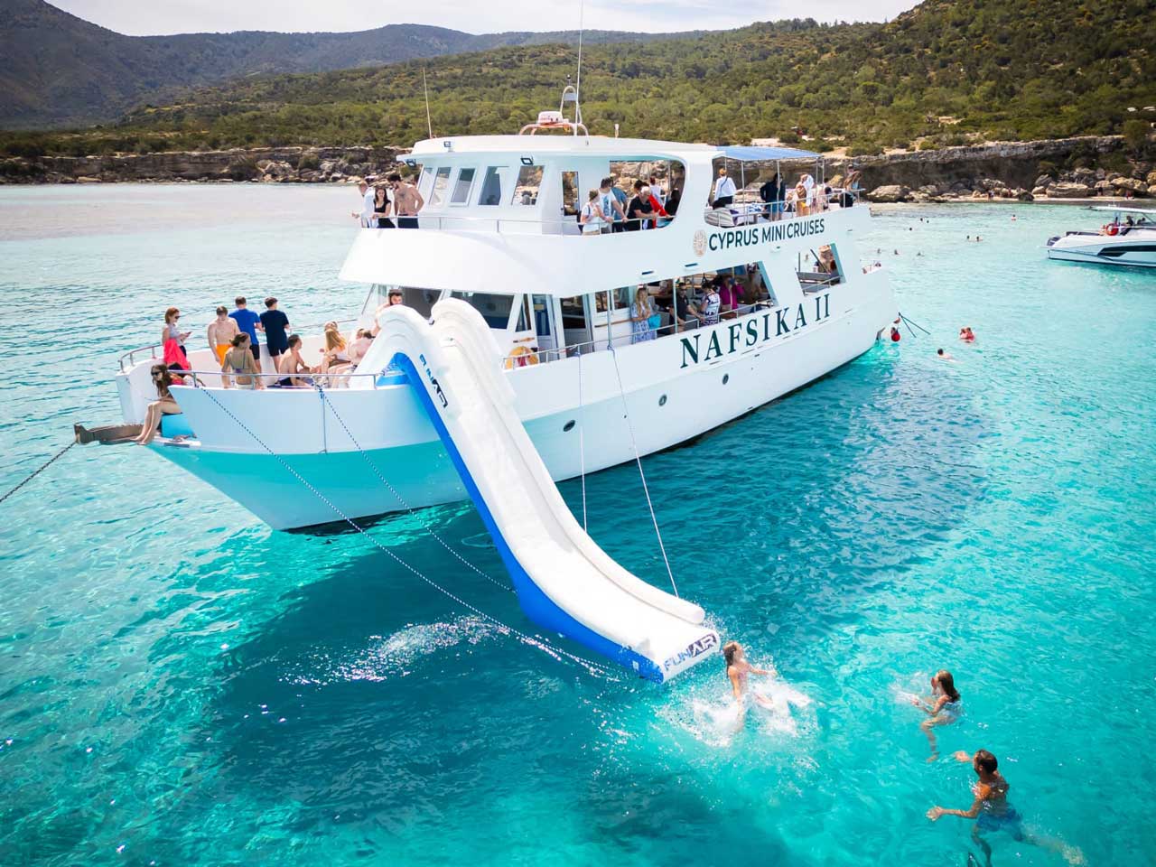 Ultimate guide to Boat Trips from Latchi to the Blue Lagoon