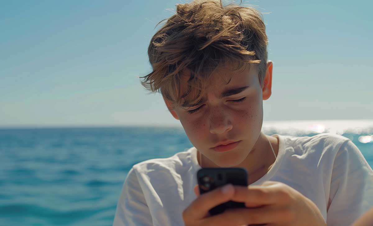 A Day Out with Teens That Doesn’t End in Eyerolls | Nafsika II