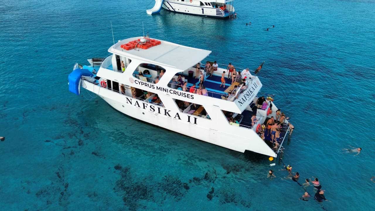 Autumn on the Akamas: A Cyprus Boat Trip
